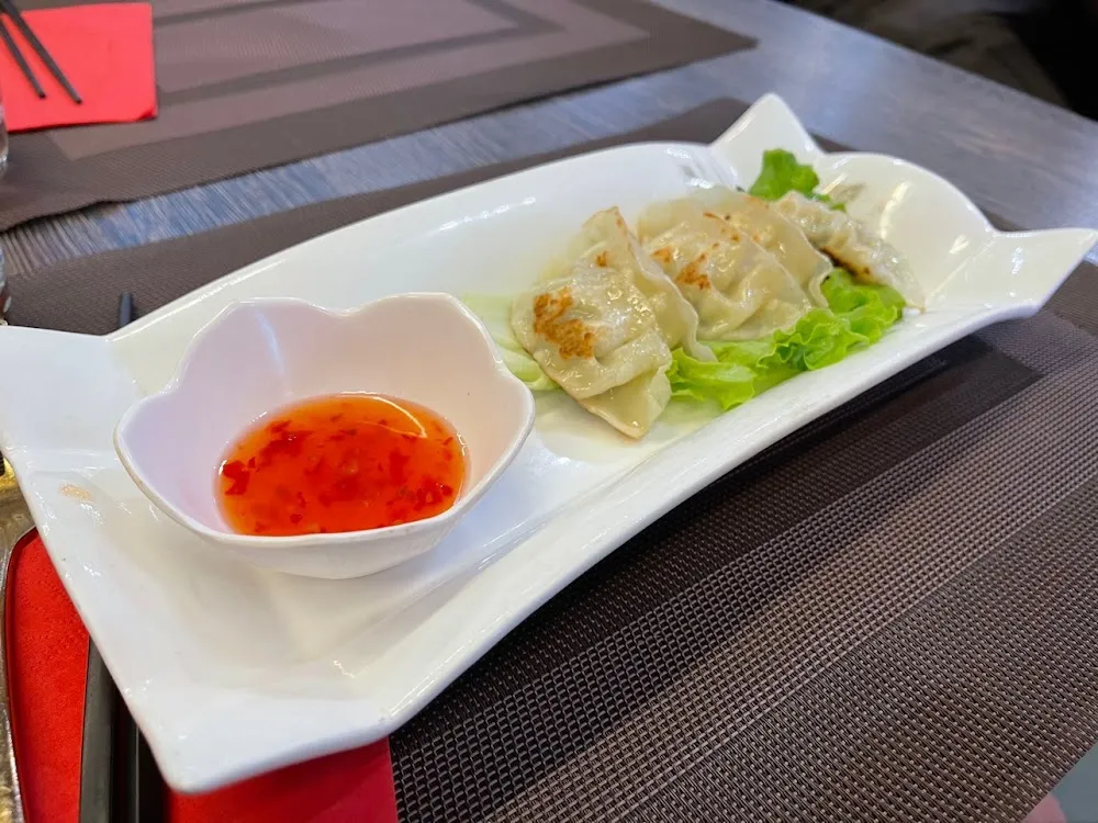 Raviolis Pekinois