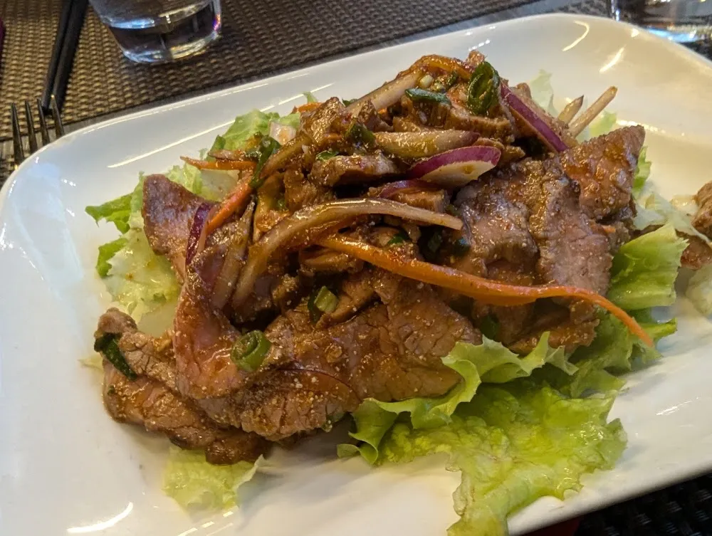 Salade de Boeuf